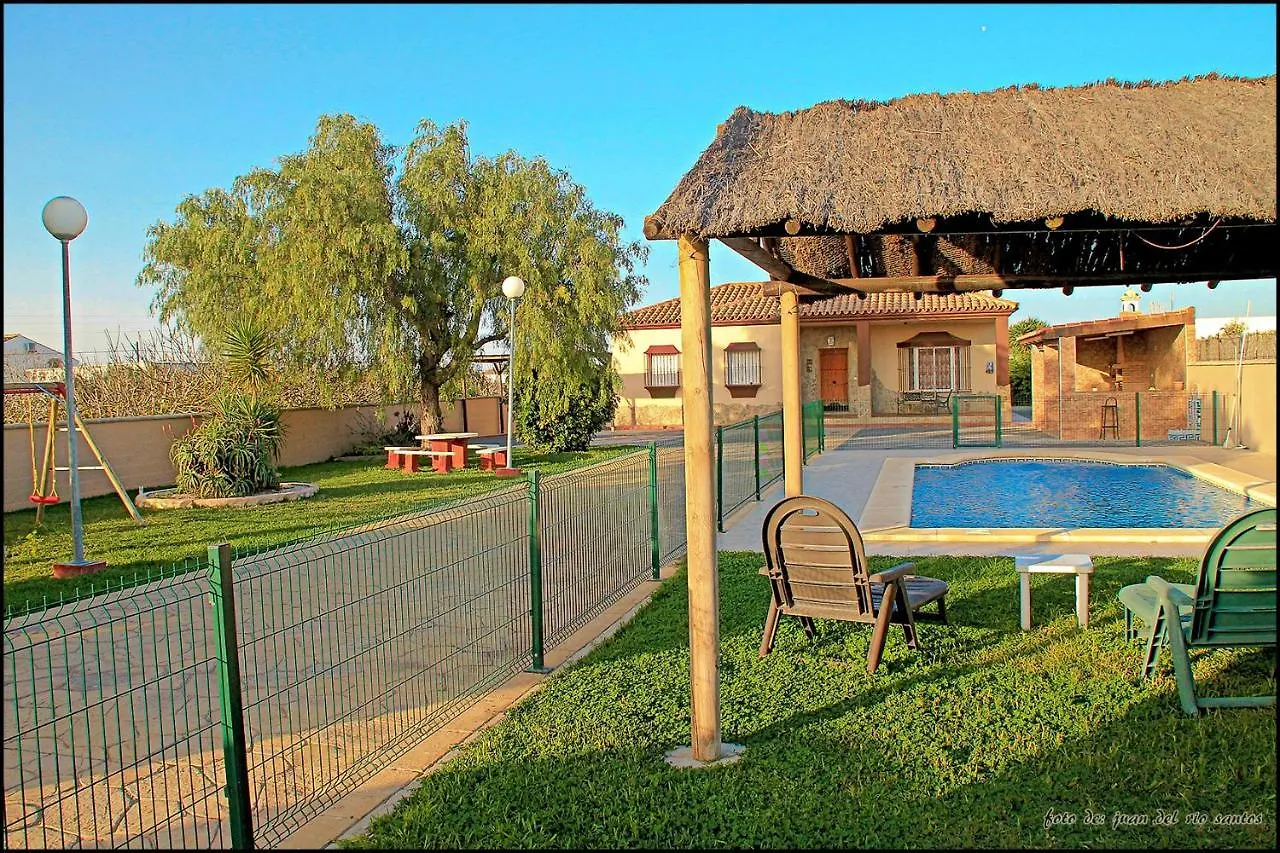 Holiday home Mi Oasis Villa Conil De La Frontera