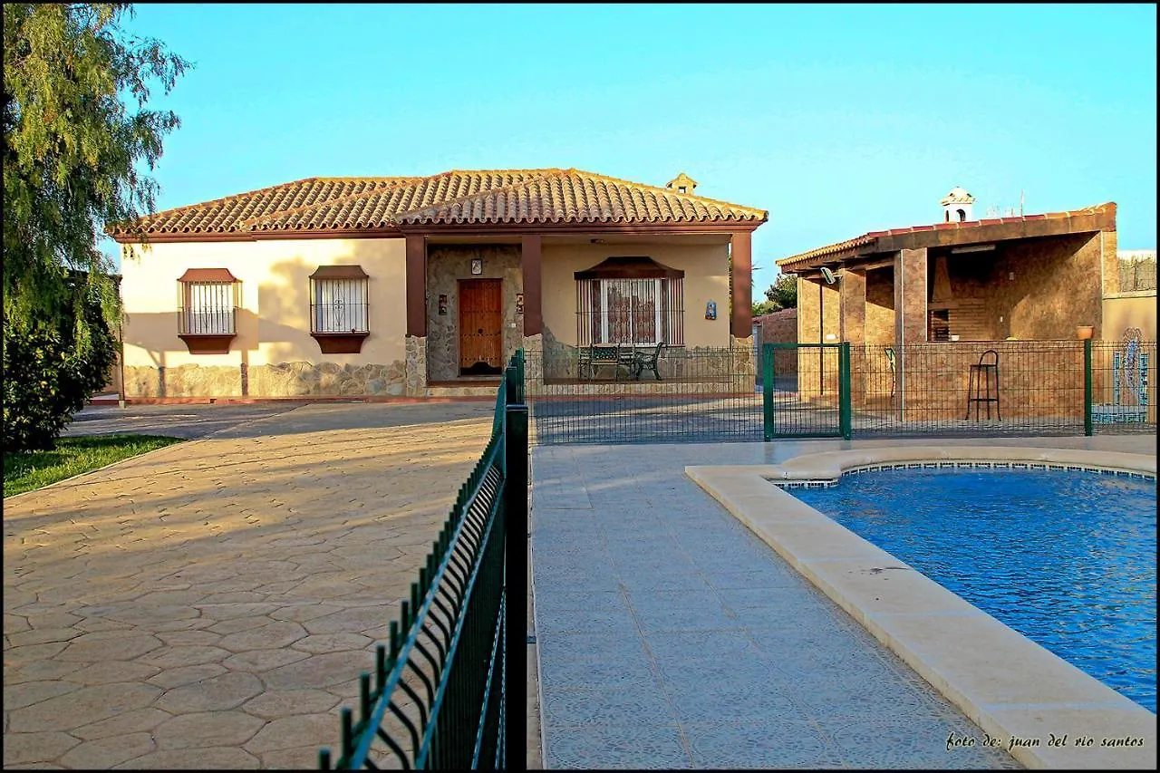 Mi Oasis Villa Conil De La Frontera 0*,