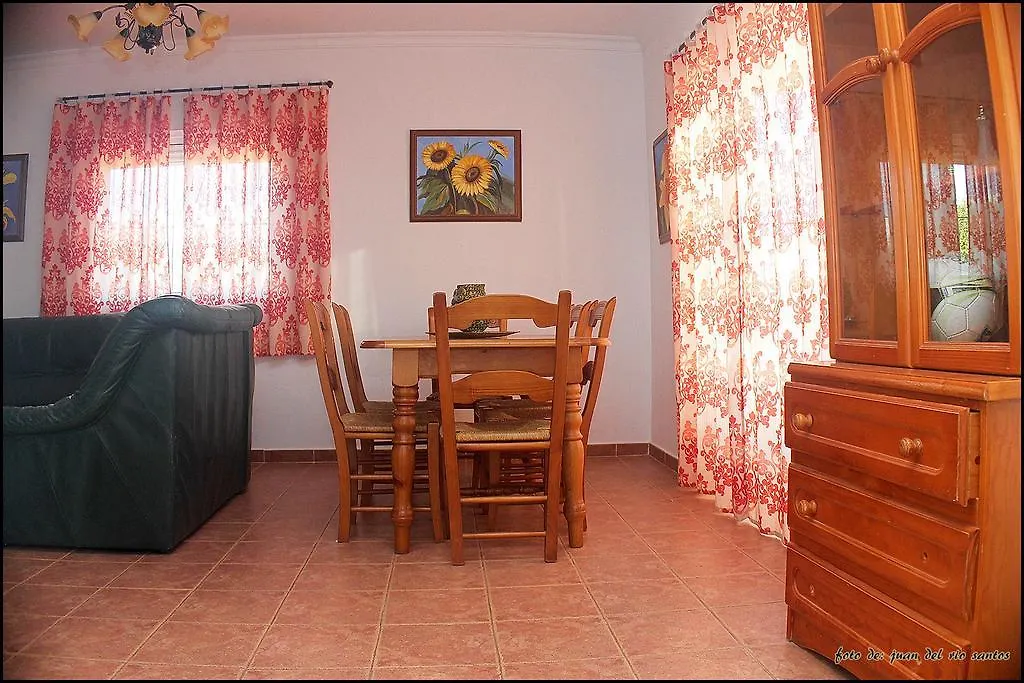 Mi Oasis Villa Conil De La Frontera 0*,