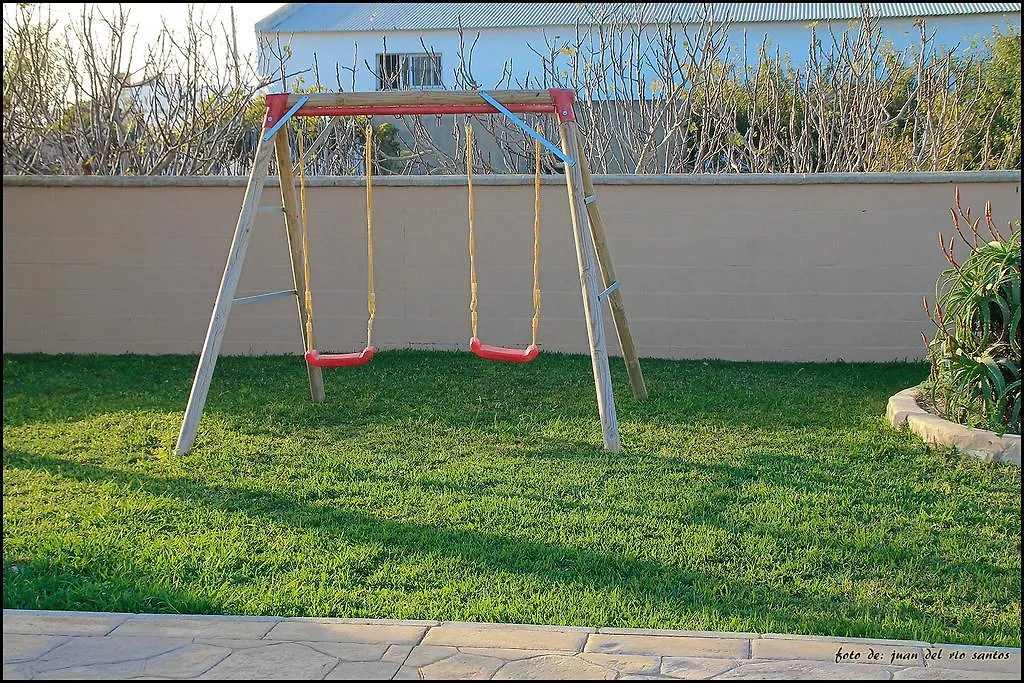 Chalet con piscina privada Conil De La Frontera